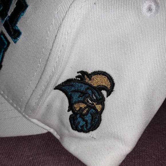 🐔🏟️🏈 Coastal Carolina Chanticleers GameDay Structured SnapBack Hat 🏈🏟️🐔 - Picture 5 of 9